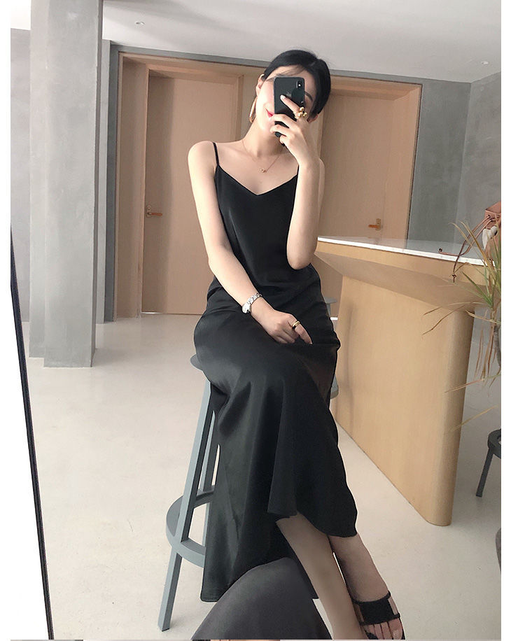 sd-18037 dress-black